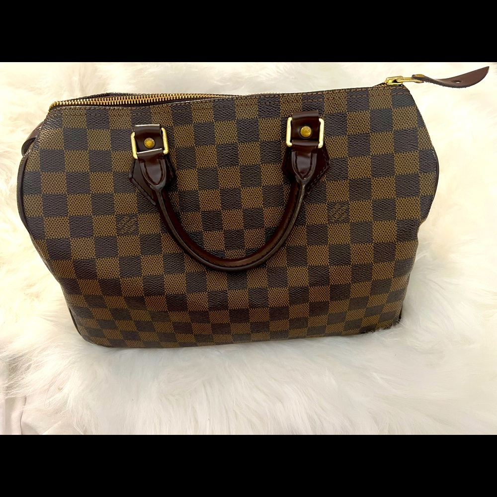 Louis Vuitton Speedy 30